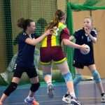 Milevské mladší žákyně dokonale opanovaly domácí turnaj