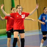 Milevské mladší žákyně dokonale opanovaly domácí turnaj