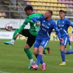 Táborsko přivezlo z Příbrami bod a uhájilo třetí místo