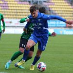 Táborsko přivezlo z Příbrami bod a uhájilo třetí místo