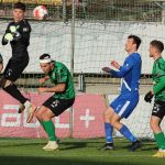 Táborsko přivezlo z Příbrami bod a uhájilo třetí místo