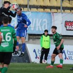 Táborsko přivezlo z Příbrami bod a uhájilo třetí místo