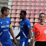 Táborsko přivezlo z Příbrami bod a uhájilo třetí místo