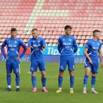 Táborsko přivezlo z Příbrami bod a uhájilo třetí místo