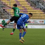 Táborsko přivezlo z Příbrami bod a uhájilo třetí místo