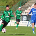 Táborsko přivezlo z Příbrami bod a uhájilo třetí místo
