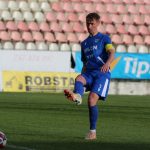 Táborsko přivezlo z Příbrami bod a uhájilo třetí místo