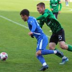Táborsko přivezlo z Příbrami bod a uhájilo třetí místo
