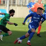 Táborsko přivezlo z Příbrami bod a uhájilo třetí místo