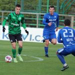 Táborsko přivezlo z Příbrami bod a uhájilo třetí místo