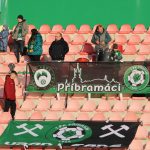 Táborsko přivezlo z Příbrami bod a uhájilo třetí místo