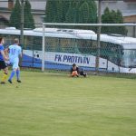VIDEO: Dražice neskórovaly ani proti oslabenému soupeři! Protivín zvládl v deseti přidat druhý gól