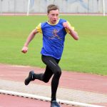VIDEO: Písecký kilometr ovládl domácí Jan Hryzbil