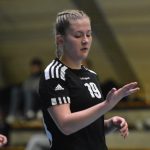 Starší dorostenky strakonické házené udělaly za sezonou vítěznou tečku