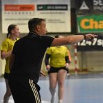 Starší dorostenky strakonické házené udělaly za sezonou vítěznou tečku