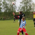 Fotbalisté Myslkovic bušili v derby do plných, tučapský soused vyválčil u lídra remízu
