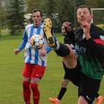 Fotbalisté Myslkovic bušili v derby do plných, tučapský soused vyválčil u lídra remízu