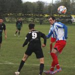 Fotbalisté Myslkovic bušili v derby do plných, tučapský soused vyválčil u lídra remízu