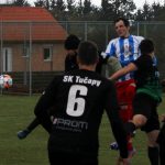 Fotbalisté Myslkovic bušili v derby do plných, tučapský soused vyválčil u lídra remízu