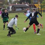 Fotbalisté Myslkovic bušili v derby do plných, tučapský soused vyválčil u lídra remízu