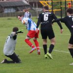 Fotbalisté Myslkovic bušili v derby do plných, tučapský soused vyválčil u lídra remízu