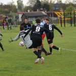 Fotbalisté Myslkovic bušili v derby do plných, tučapský soused vyválčil u lídra remízu