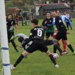 Fotbalisté Myslkovic bušili v derby do plných, tučapský soused vyválčil u lídra remízu