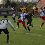 Fotbalisté Myslkovic bušili v derby do plných, tučapský soused vyválčil u lídra remízu