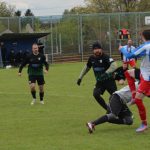 Fotbalisté Myslkovic bušili v derby do plných, tučapský soused vyválčil u lídra remízu