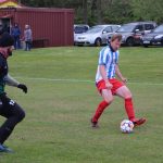 Fotbalisté Myslkovic bušili v derby do plných, tučapský soused vyválčil u lídra remízu