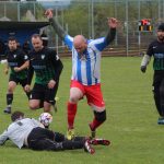 Fotbalisté Myslkovic bušili v derby do plných, tučapský soused vyválčil u lídra remízu
