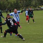Fotbalisté Myslkovic bušili v derby do plných, tučapský soused vyválčil u lídra remízu
