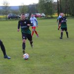Fotbalisté Myslkovic bušili v derby do plných, tučapský soused vyválčil u lídra remízu