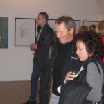 Jakub Sajler vzbudil pozornost už na Akademii výtvarných umění. Nejspíš zaujme i ve Vodňanech