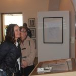 Jakub Sajler vzbudil pozornost už na Akademii výtvarných umění. Nejspíš zaujme i ve Vodňanech