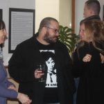 Jakub Sajler vzbudil pozornost už na Akademii výtvarných umění. Nejspíš zaujme i ve Vodňanech