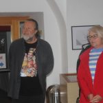 Jakub Sajler vzbudil pozornost už na Akademii výtvarných umění. Nejspíš zaujme i ve Vodňanech