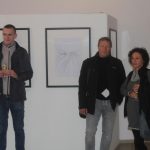 Jakub Sajler vzbudil pozornost už na Akademii výtvarných umění. Nejspíš zaujme i ve Vodňanech