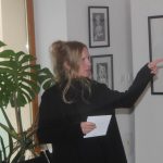 Jakub Sajler vzbudil pozornost už na Akademii výtvarných umění. Nejspíš zaujme i ve Vodňanech