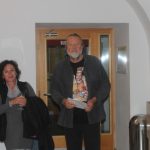 Jakub Sajler vzbudil pozornost už na Akademii výtvarných umění. Nejspíš zaujme i ve Vodňanech