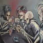 Jakub Sajler vzbudil pozornost už na Akademii výtvarných umění. Nejspíš zaujme i ve Vodňanech