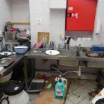 Desítky švábů a špína. Inspekce uzavřela indické bistro v Českých Budějovicích