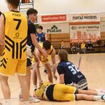 VIDEO: Mladí Sršni prohráli o bod a sezona pro ně taky končí