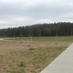 Slavnostního otevření památníku v Letech se zúčastnili i prezident a premiér