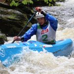Sourozenci Vaňkovi mají dobře rozjetou nominaci do české reprezentace ve sjezdu na divoké vodě