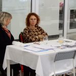 Na Veletrhu práce v táborské Univerzitě se setkali zaměstnavatelé a uchazeči o práci