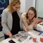 Na Veletrhu práce v táborské Univerzitě se setkali zaměstnavatelé a uchazeči o práci