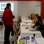 Na Veletrhu práce v táborské Univerzitě se setkali zaměstnavatelé a uchazeči o práci