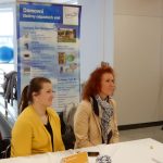 Na Veletrhu práce v táborské Univerzitě se setkali zaměstnavatelé a uchazeči o práci