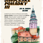 Kam za kulturou ještě teď v dubnu v Milevsku?